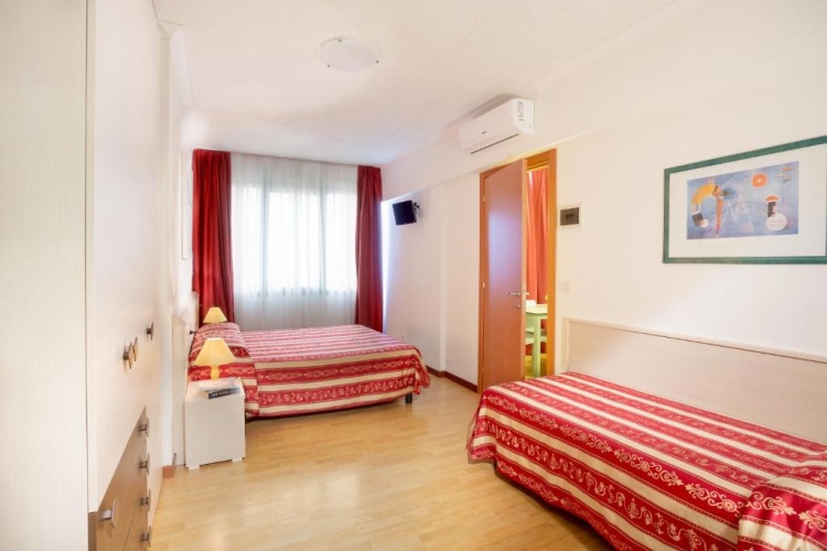 Comfort Triple room