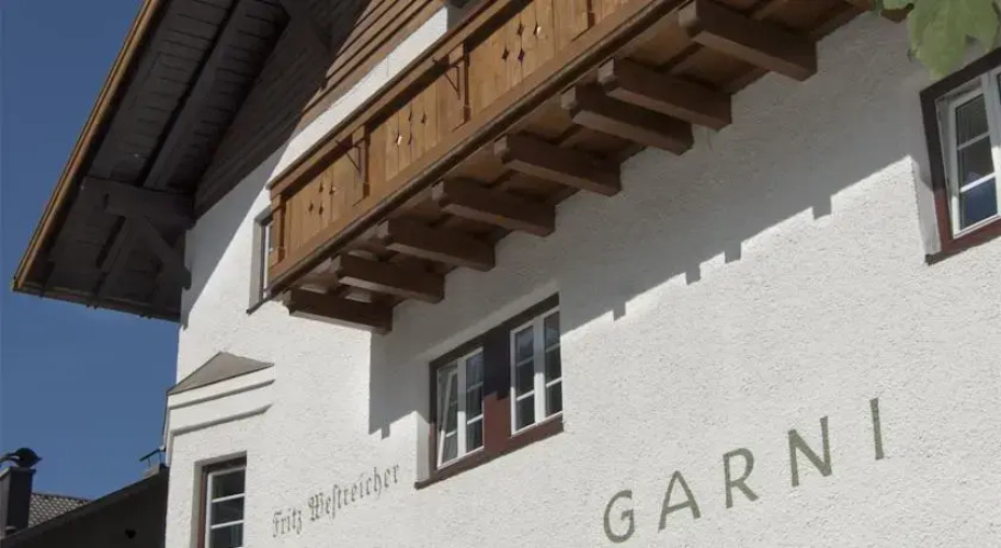 Fremdenheim Fritz Westreicher