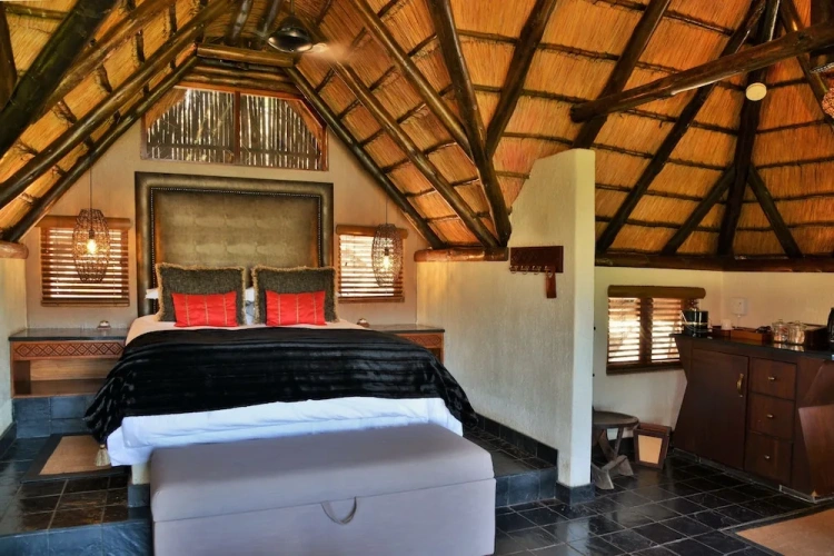 Luxury Double Chalet