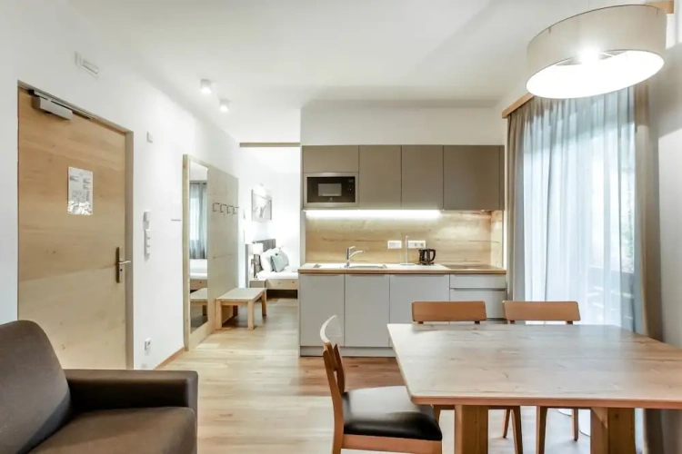 1 Bedroom Apartment