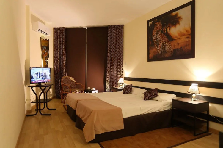 Фотография отеля