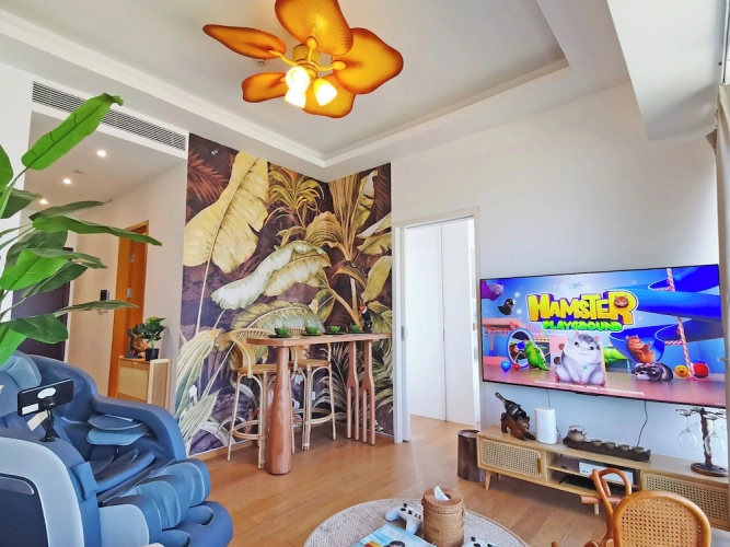 Family Suite with river view