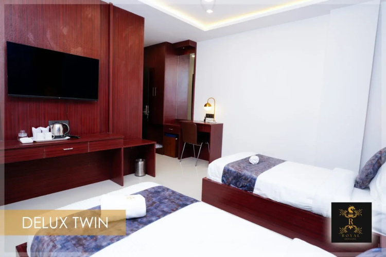 Hotel Royal Dragons