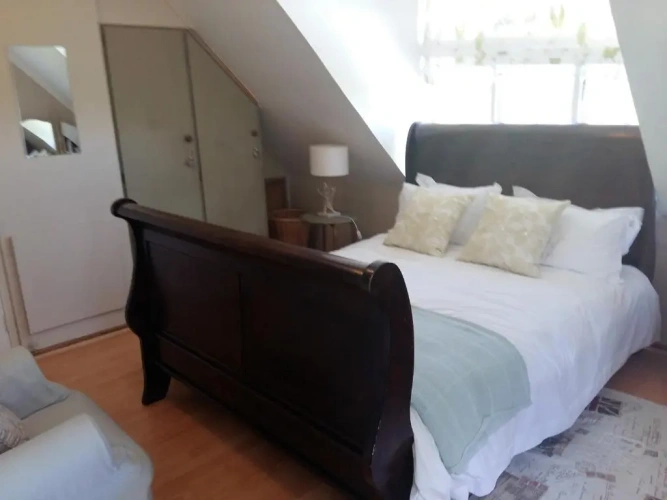 Standard Double room with garden view