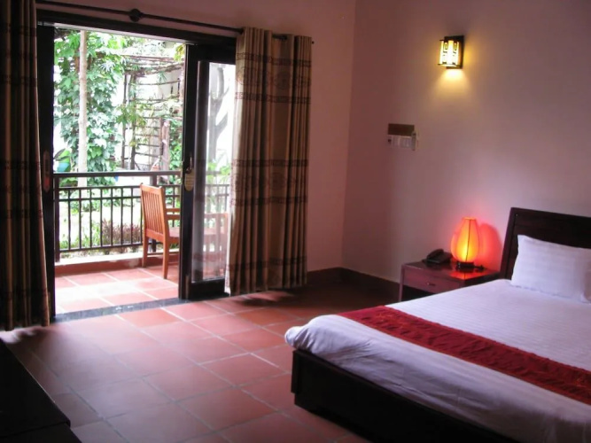 Vuon Tra Resort