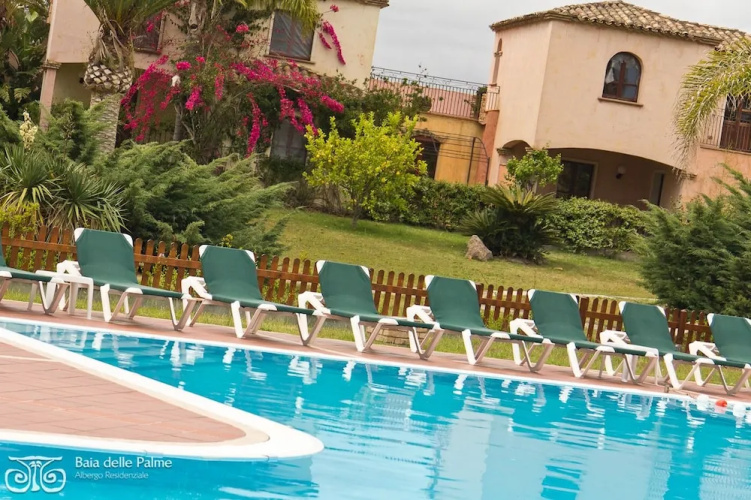 Classical Residence Baia Delle Palme Premium Num1212