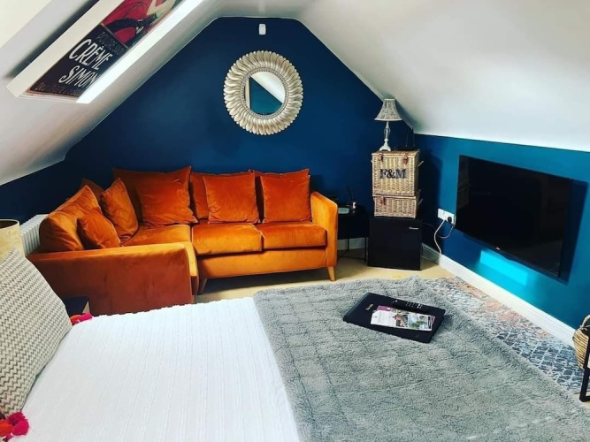 Boutique Shrewsbury Suites