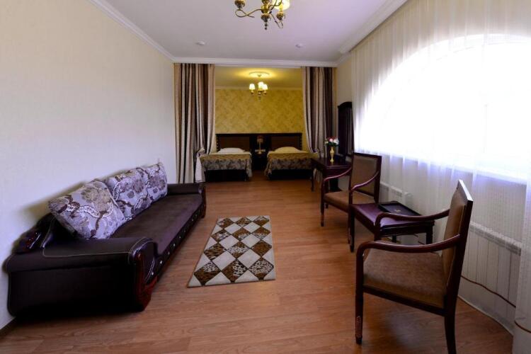 Фотография номера гостиницы Империал