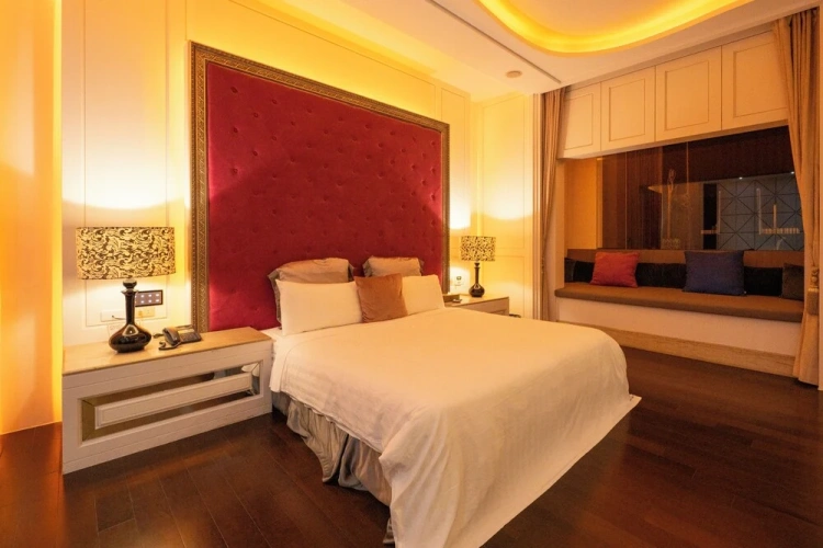 Luxury Double room with balcony