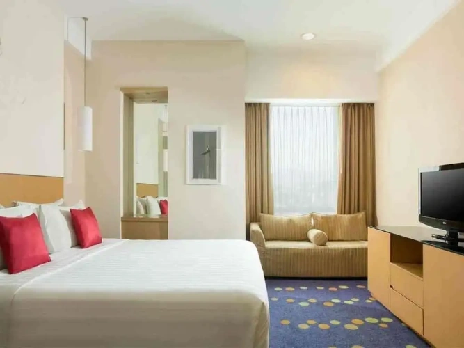 Double Junior Suite