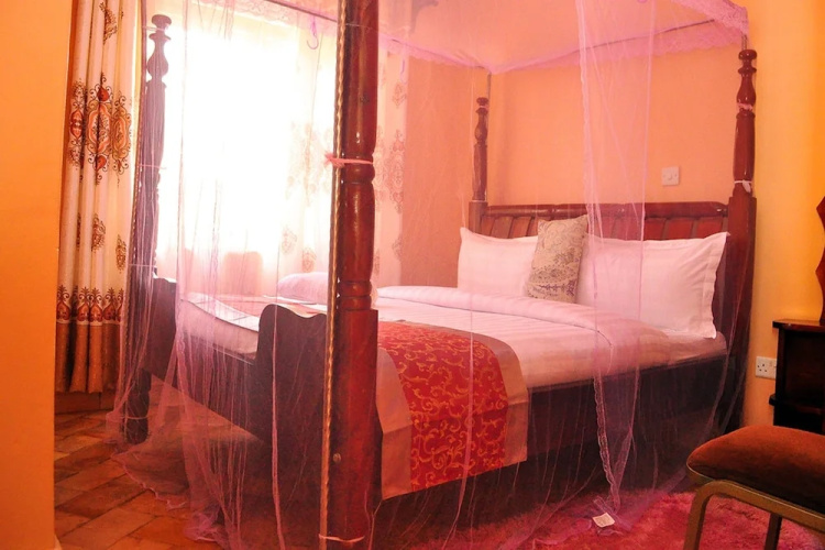 Wamala Resort Hotel