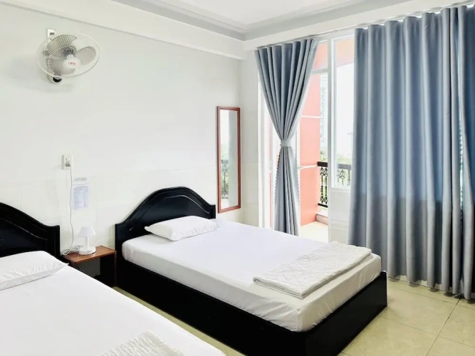 Deluxe Triple room