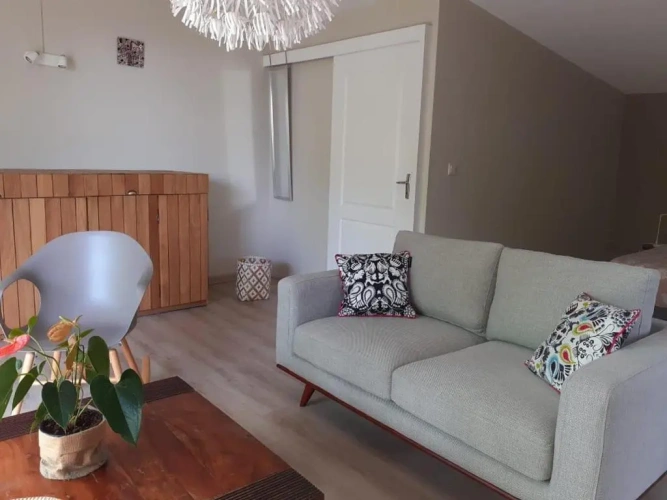 1 Bedroom Double Apartment