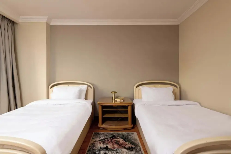 Lascaic 3bdrm at Ard El-Golf
