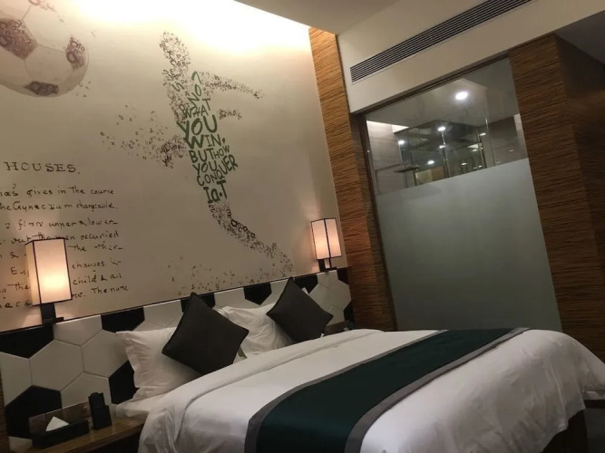 Dayu Hotel