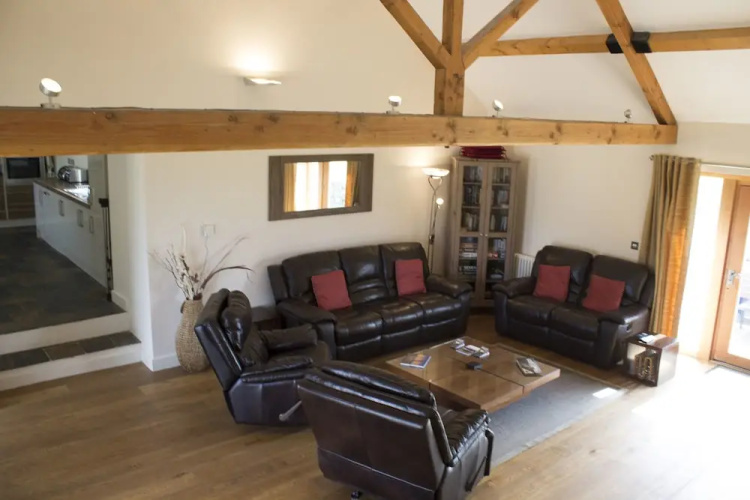 The Tack Room