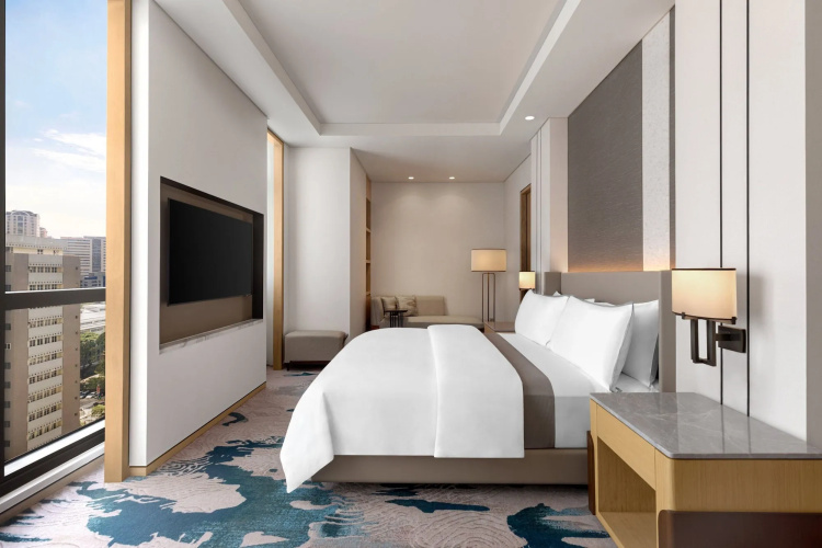 The Westin Manila - Ortigas Center