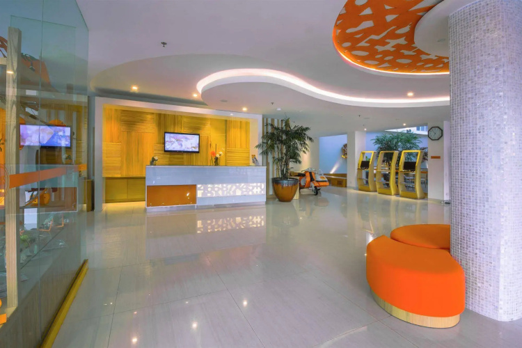 HARRIS Hotel Raya Kuta Bali