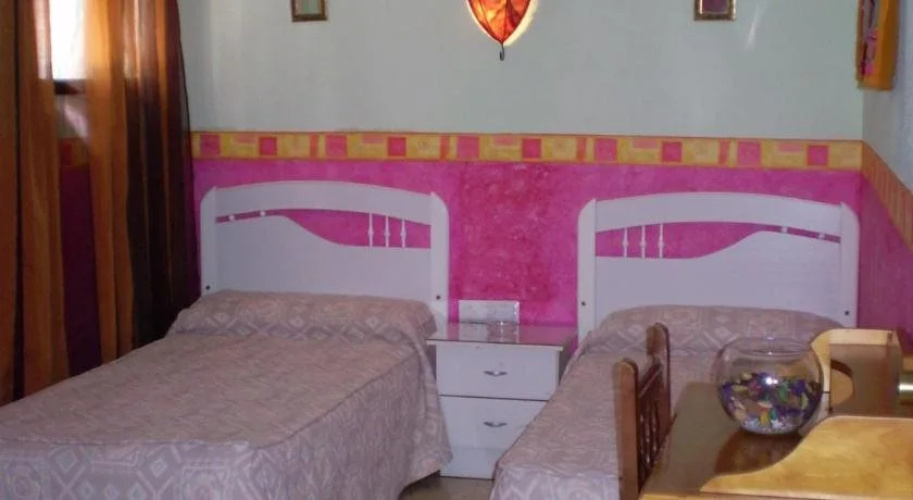 Pensión Lucano