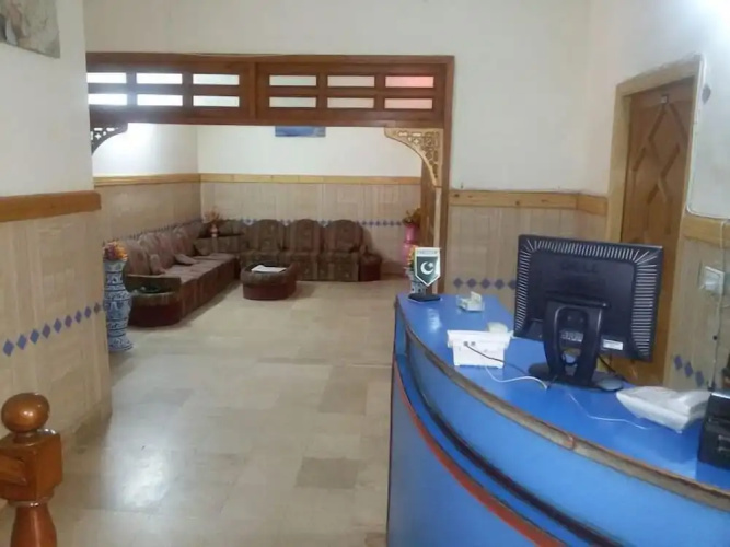 UK Lodge Guest House