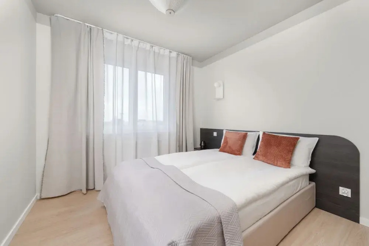 Nad Rzeką & Parking by Renters Prestige