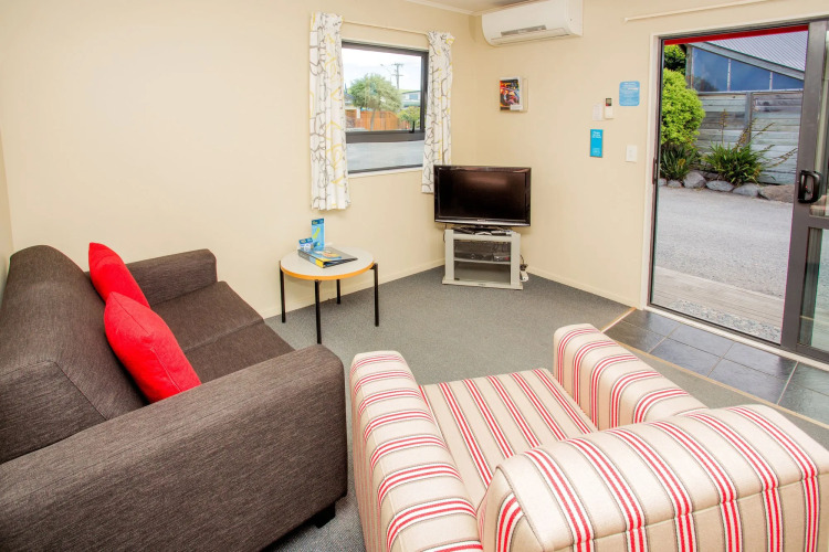 Kaikoura TOP 10 Holiday ParkOver view