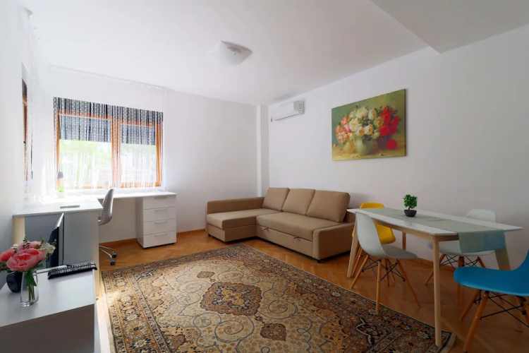 Bohemian Apartment