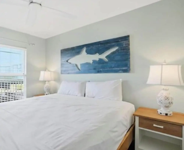 Deluxe Double room with ocean view