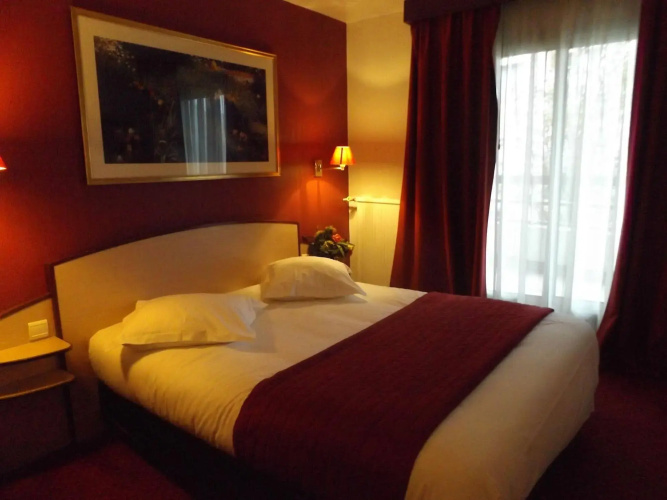 Hôtel Le Vert Galant