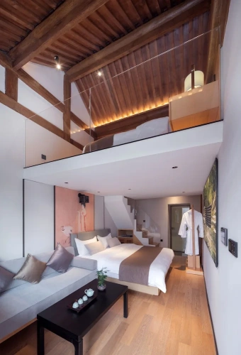 Quadruple Family Apartment