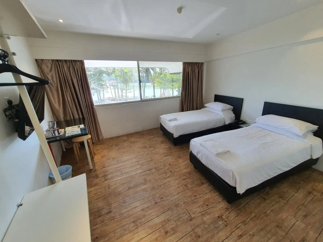 Deluxe Double room