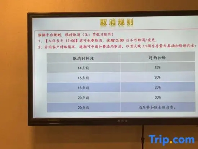 Xingting Hotel