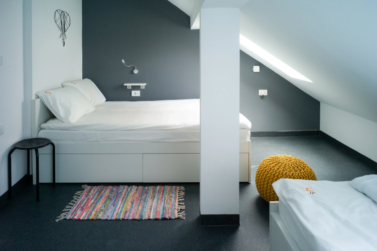Good People Design Hostel