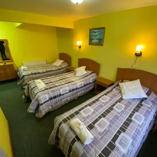 Hotel Yagan