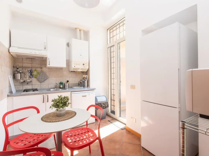 RSH Barberini Elegant Apartment