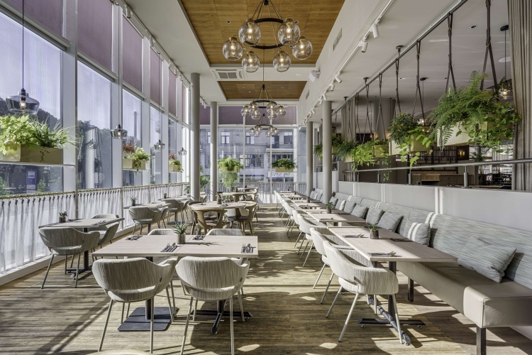 Radisson Blu Latvija Conference & Spa Hotel photo 22
