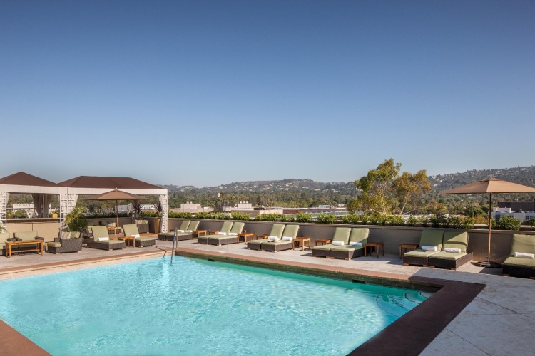 L'ermitage Beverly Hills photo 44