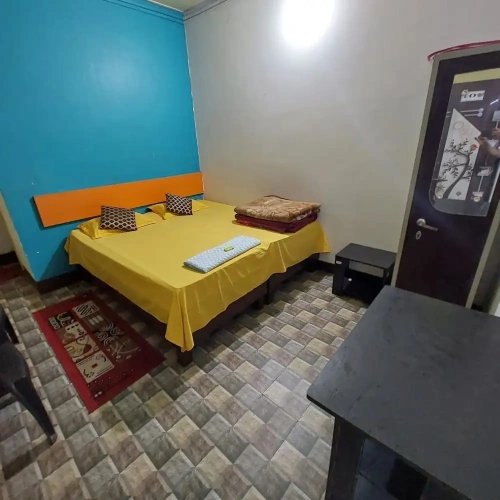 Standard room with city view