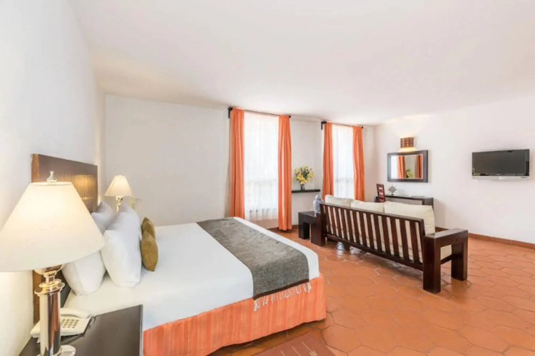 Hotel Casa Virreyes