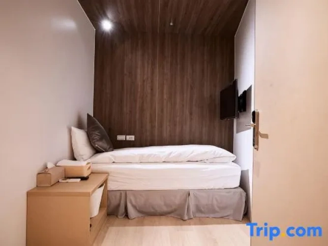 Deluxe Single room