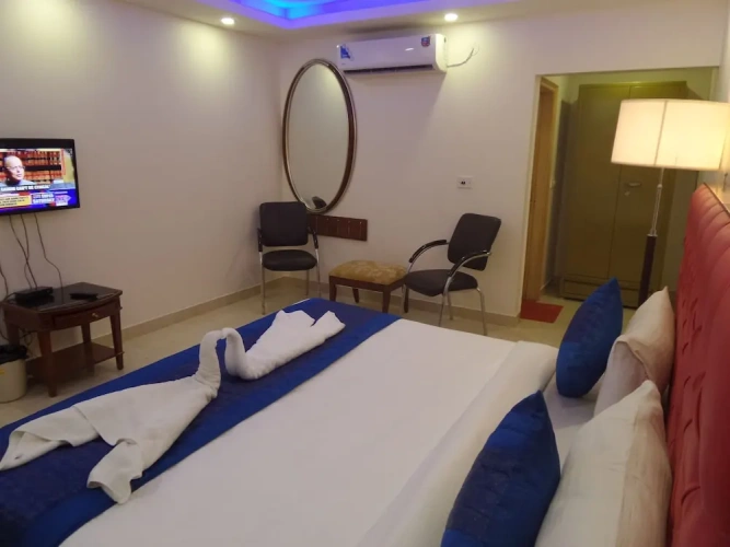 Deluxe room