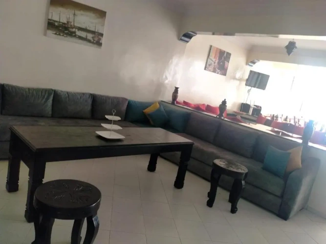 Apartment with sea view