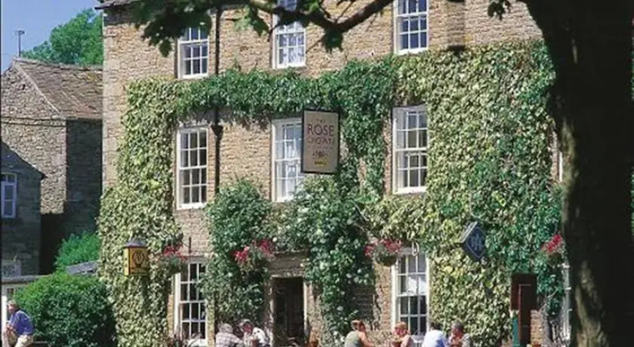 The Rose & Crown