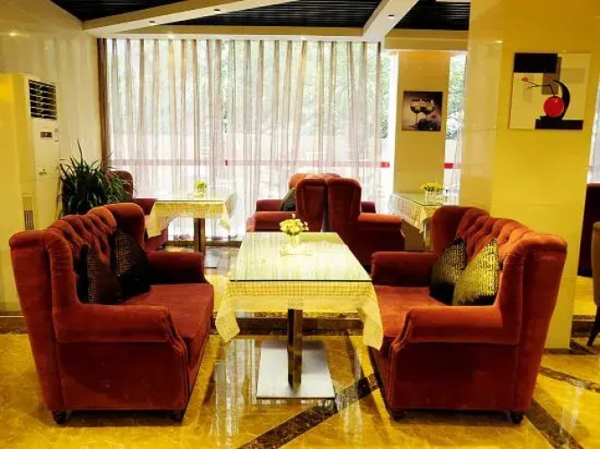 Hot Spring Banshan Hotel