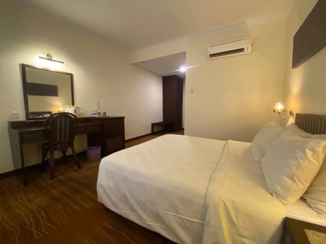 Deluxe Double room