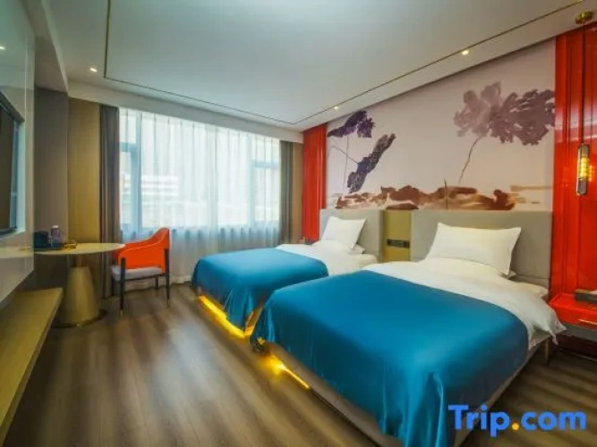 Business Double room with river view