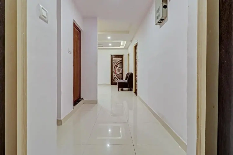 Hotel rooms
