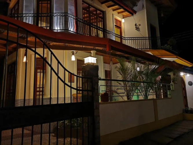 Deluxe Double room with balcony and with view