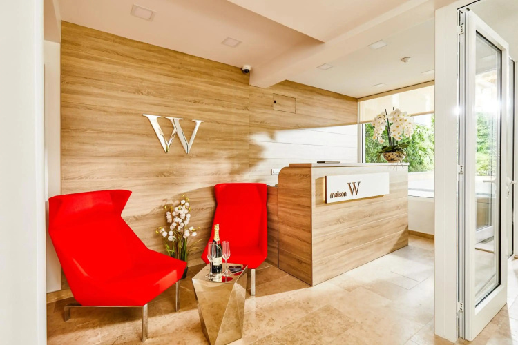 The Luxury Maison W Nest - 2 bedroom apartment