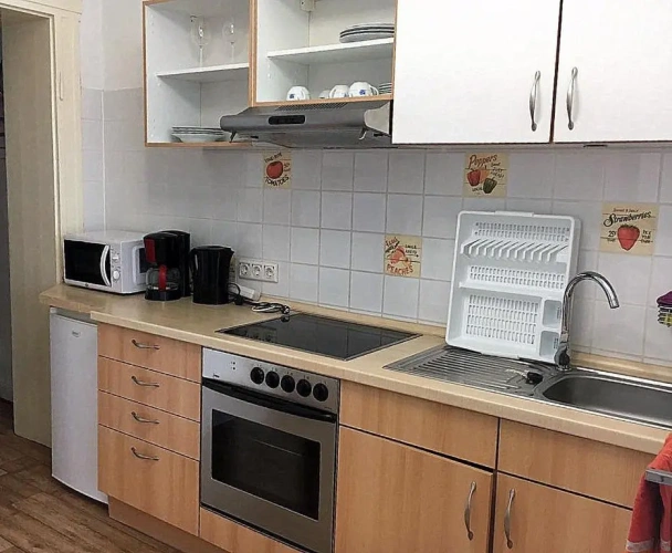 Triple Apartment